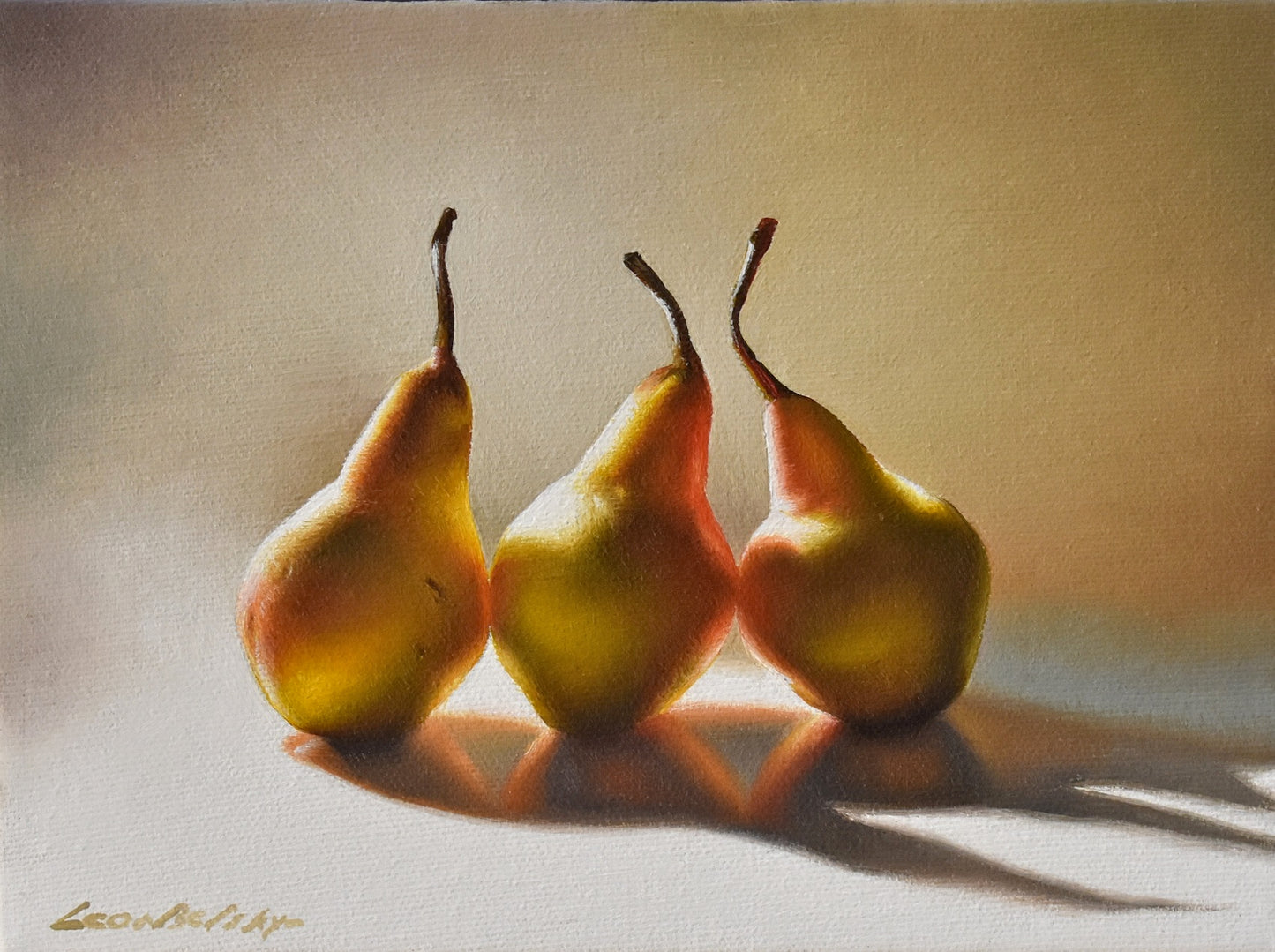 Leon Belsky
