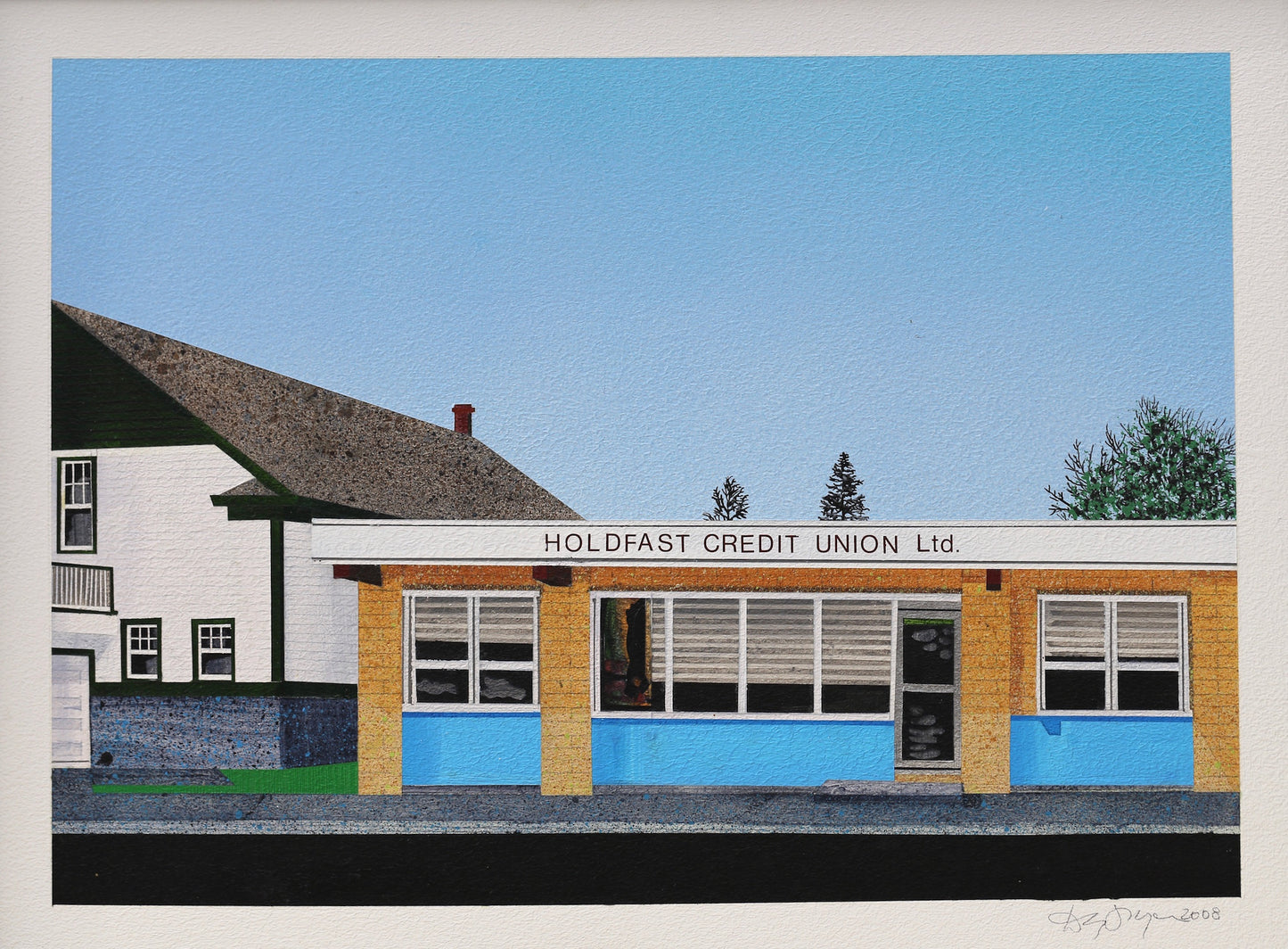 David Thauberger