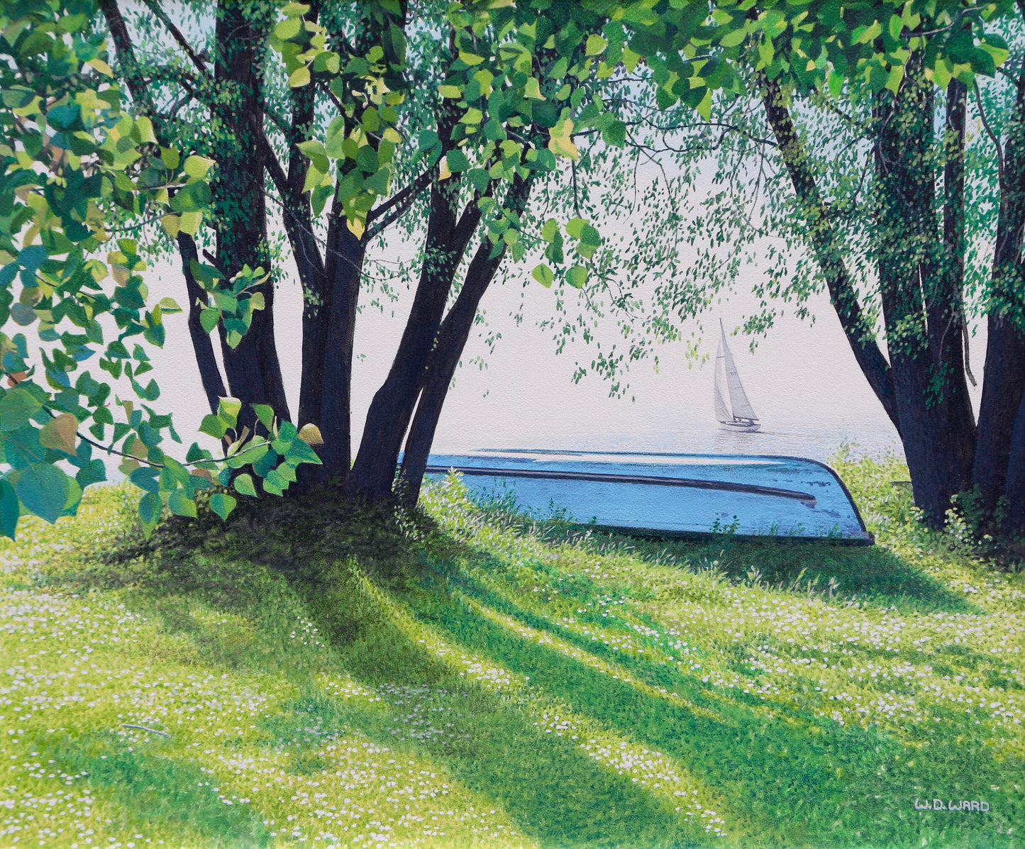 W. David Ward