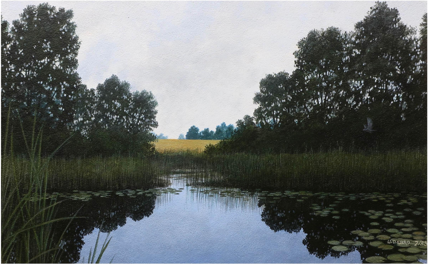 W. David Ward