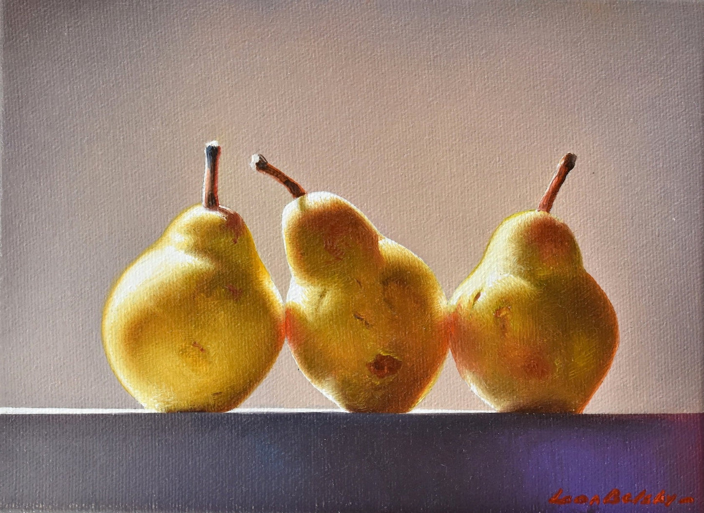 Leon Belsky