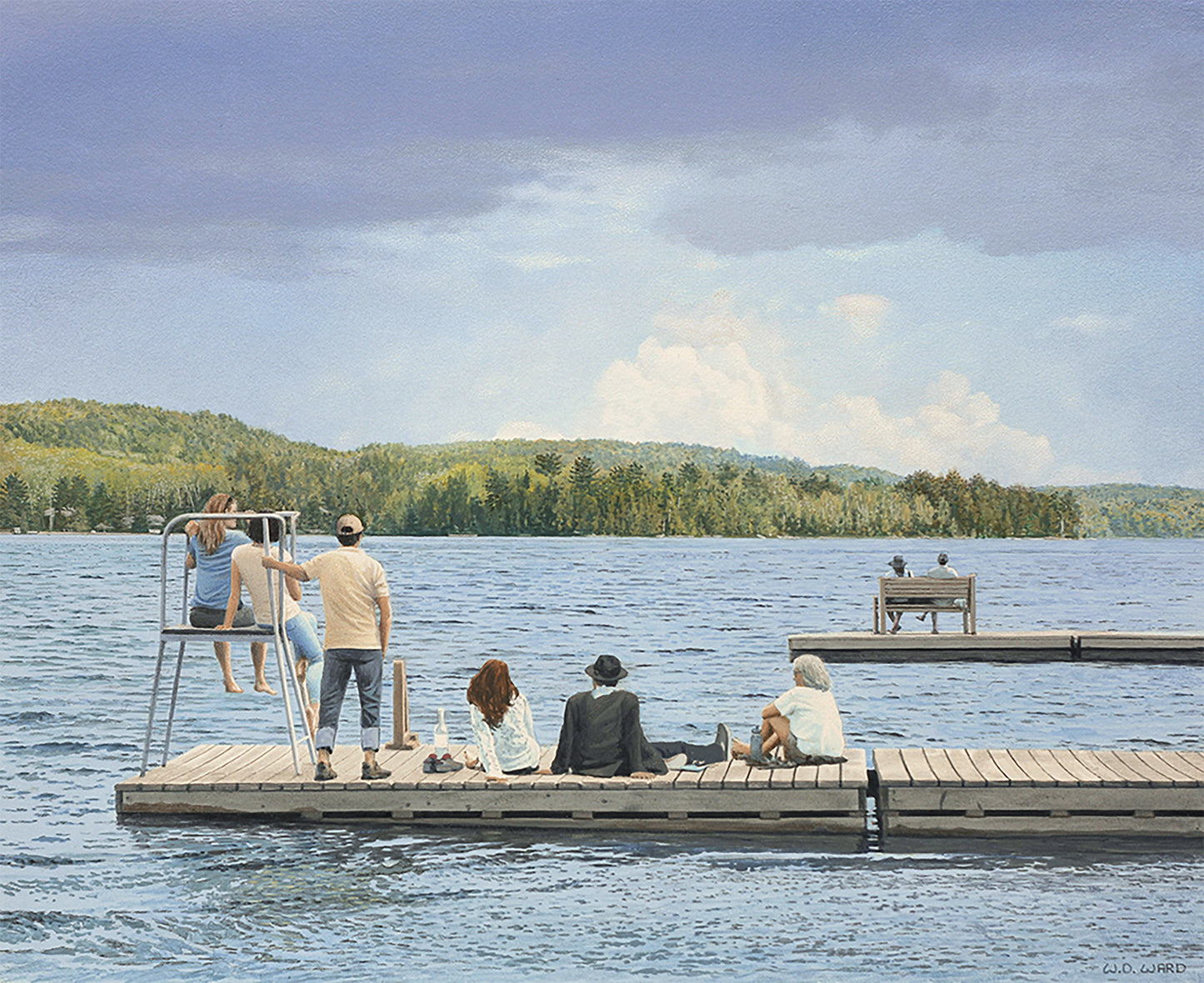 W. David Ward